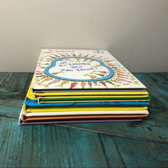 VINTAGE Lot of Dr. Suess Books - Picture 12 of 16